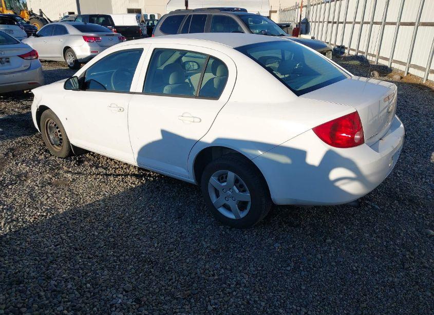 Photo 3 of 2007 Chevrolet Cobalt LS (VIN 1G1AK58F277282060)