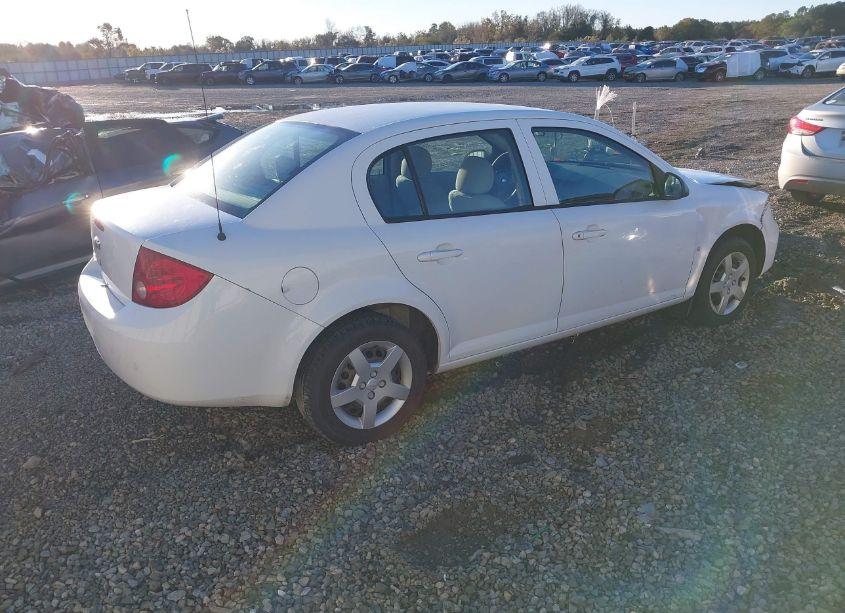 Photo 4 of 2007 Chevrolet Cobalt LS (VIN 1G1AK58F277282060)