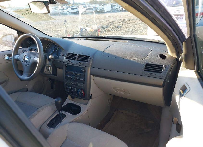 Photo 5 of 2007 Chevrolet Cobalt LS (VIN 1G1AK58F277282060)