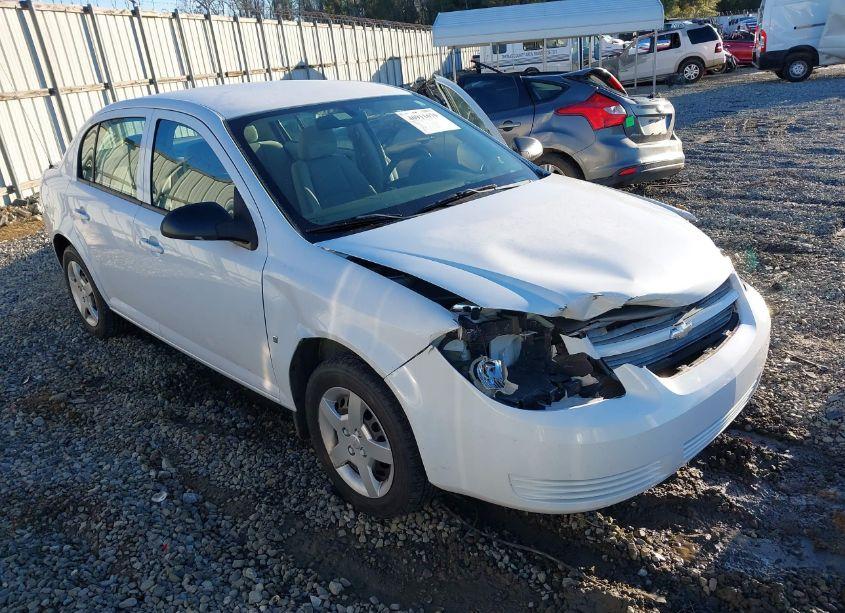 Photo 6 of 2007 Chevrolet Cobalt LS (VIN 1G1AK58F277282060)