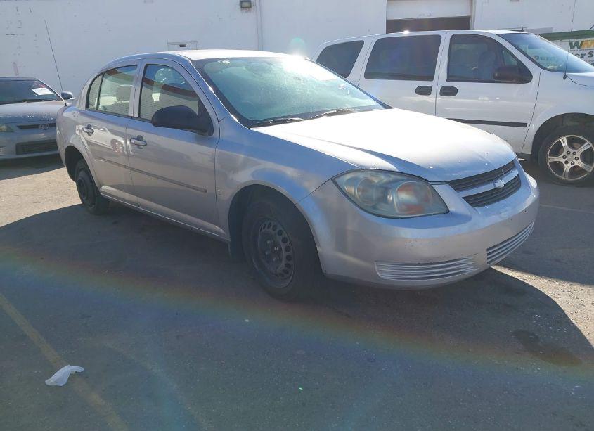 2008 Chevrolet Cobalt LS (VIN 1G1AK58F287179853) main photo