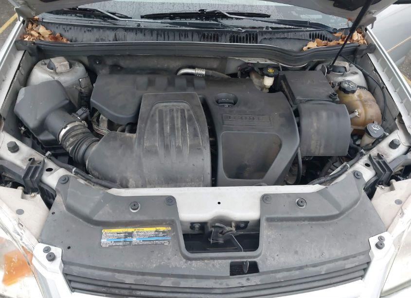 Photo 10 of 2008 Chevrolet Cobalt LS (VIN 1G1AK58F287179853)