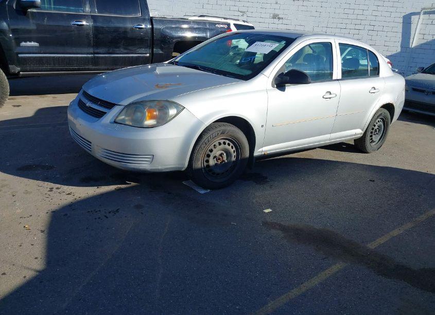 Photo 2 of 2008 Chevrolet Cobalt LS (VIN 1G1AK58F287179853)