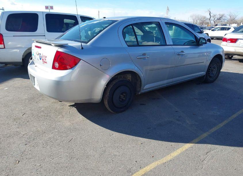 Photo 4 of 2008 Chevrolet Cobalt LS (VIN 1G1AK58F287179853)