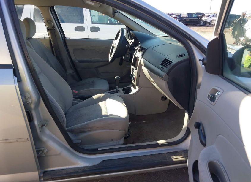 Photo 5 of 2008 Chevrolet Cobalt LS (VIN 1G1AK58F287179853)