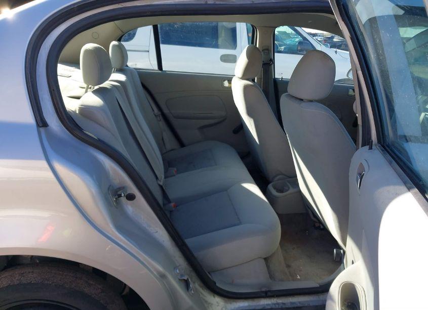 Photo 8 of 2008 Chevrolet Cobalt LS (VIN 1G1AK58F287179853)