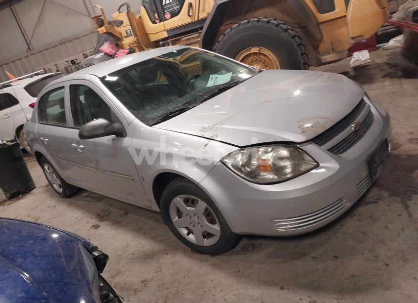 2008 Chevrolet Cobalt LS (VIN 1G1AK58F287252011) main photo