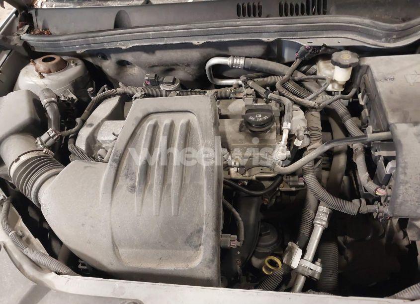 Photo 10 of 2008 Chevrolet Cobalt LS (VIN 1G1AK58F287252011)