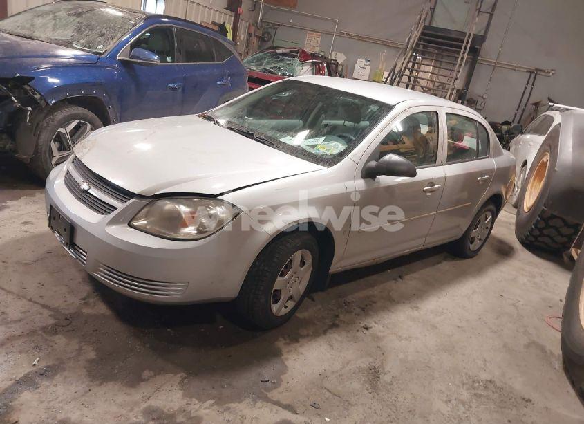 Photo 2 of 2008 Chevrolet Cobalt LS (VIN 1G1AK58F287252011)