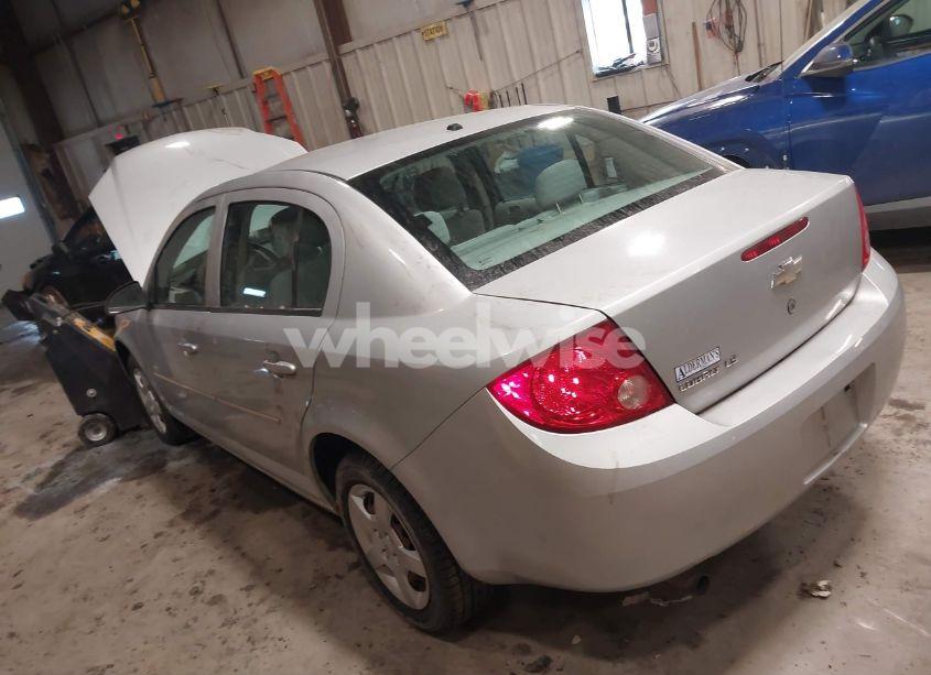 Photo 3 of 2008 Chevrolet Cobalt LS (VIN 1G1AK58F287252011)