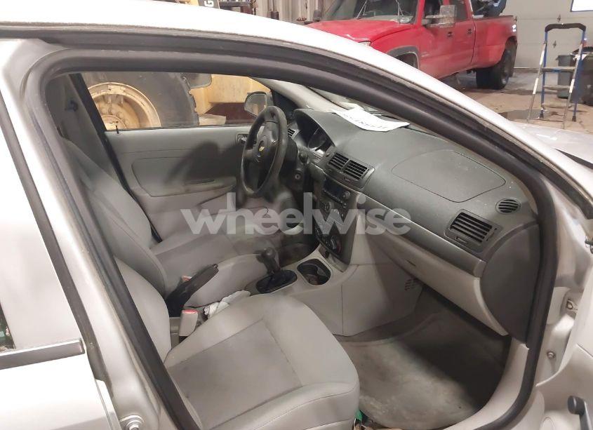 Photo 5 of 2008 Chevrolet Cobalt LS (VIN 1G1AK58F287252011)