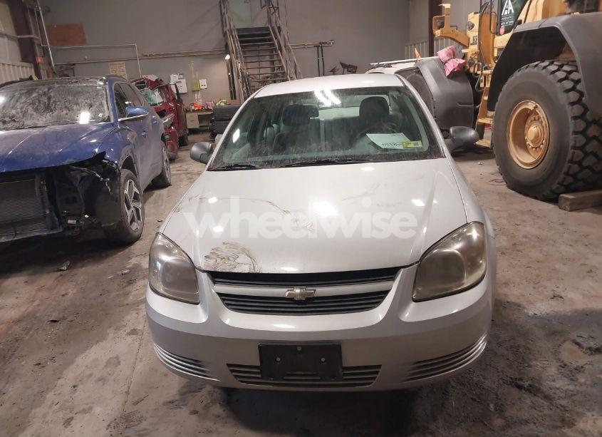 Photo 6 of 2008 Chevrolet Cobalt LS (VIN 1G1AK58F287252011)