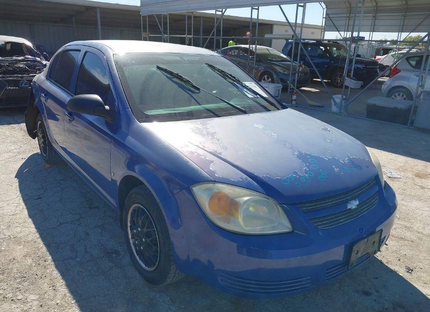 2008 Chevrolet Cobalt LS (VIN 1G1AK58F287314295) main photo