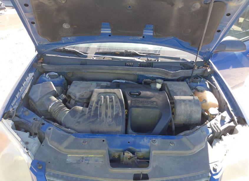 Photo 10 of 2008 Chevrolet Cobalt LS (VIN 1G1AK58F287314295)