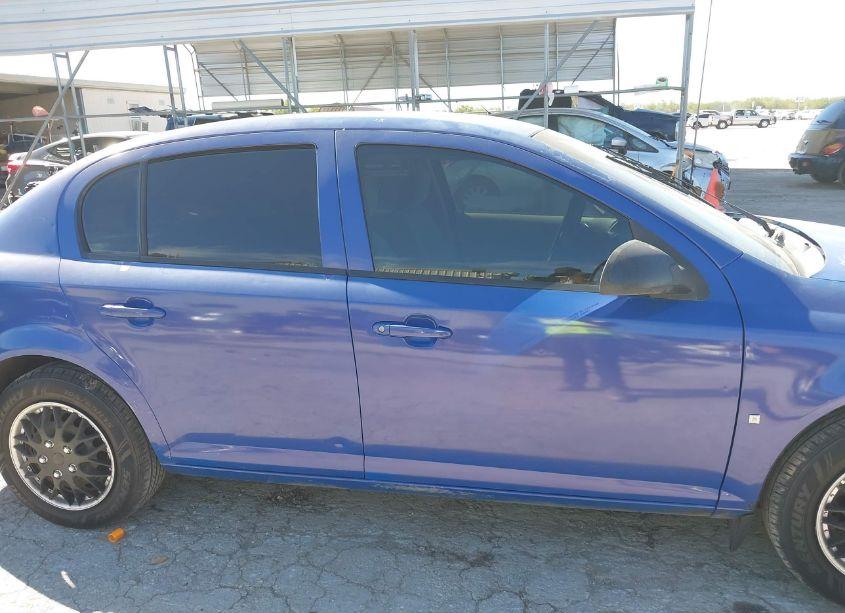 Photo 13 of 2008 Chevrolet Cobalt LS (VIN 1G1AK58F287314295)