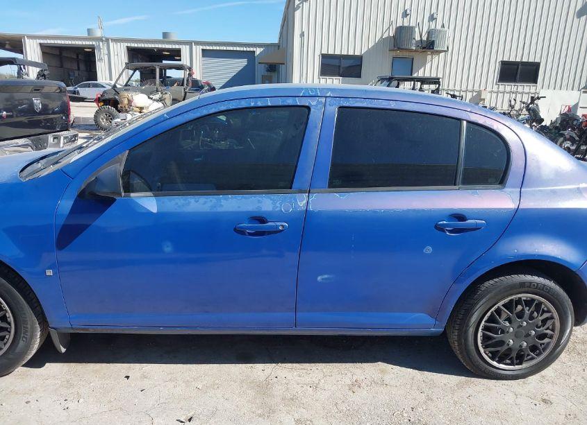 Photo 14 of 2008 Chevrolet Cobalt LS (VIN 1G1AK58F287314295)