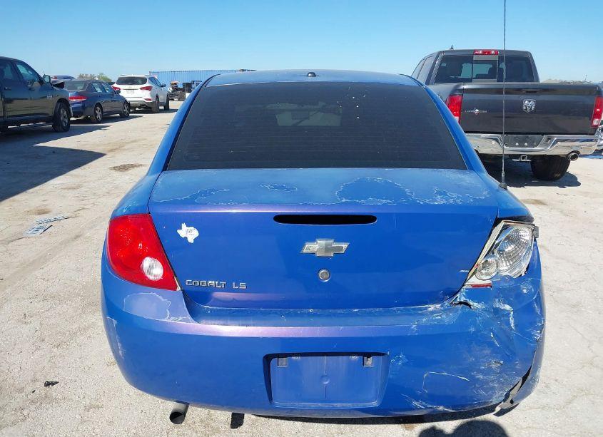 Photo 16 of 2008 Chevrolet Cobalt LS (VIN 1G1AK58F287314295)