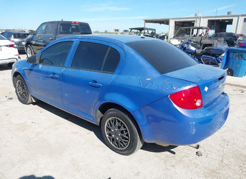 Photo 3 of 2008 Chevrolet Cobalt LS (VIN 1G1AK58F287314295)
