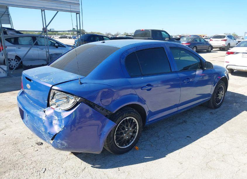 Photo 4 of 2008 Chevrolet Cobalt LS (VIN 1G1AK58F287314295)