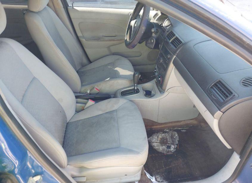 Photo 5 of 2008 Chevrolet Cobalt LS (VIN 1G1AK58F287314295)