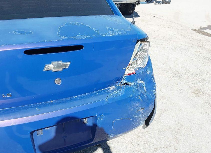 Photo 6 of 2008 Chevrolet Cobalt LS (VIN 1G1AK58F287314295)