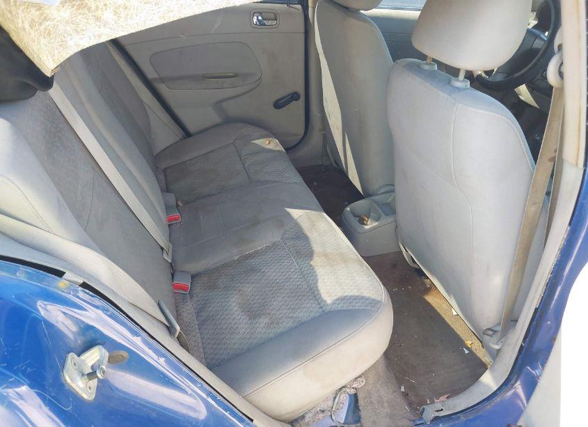 Photo 8 of 2008 Chevrolet Cobalt LS (VIN 1G1AK58F287314295)