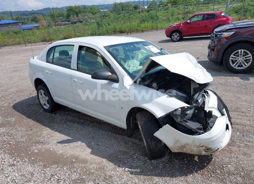 2007 Chevrolet Cobalt LS (VIN 1G1AK58F477335776) main photo