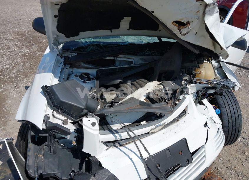 Photo 10 of 2007 Chevrolet Cobalt LS (VIN 1G1AK58F477335776)