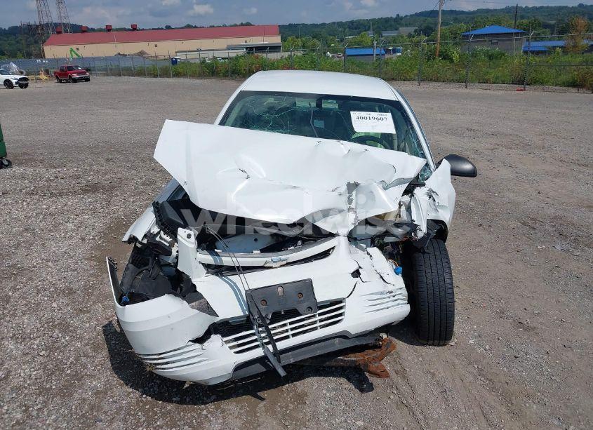Photo 13 of 2007 Chevrolet Cobalt LS (VIN 1G1AK58F477335776)