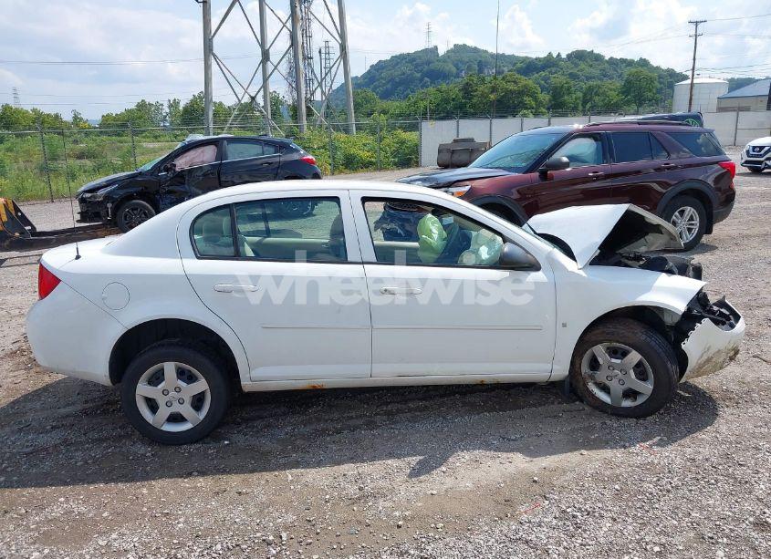 Photo 14 of 2007 Chevrolet Cobalt LS (VIN 1G1AK58F477335776)