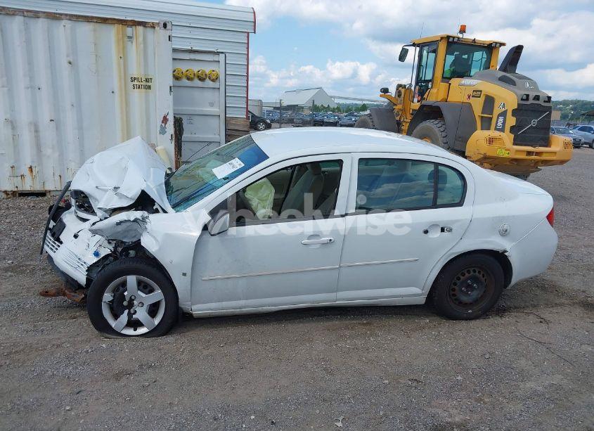 Photo 15 of 2007 Chevrolet Cobalt LS (VIN 1G1AK58F477335776)