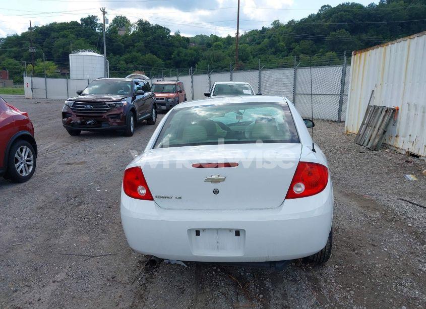 Photo 17 of 2007 Chevrolet Cobalt LS (VIN 1G1AK58F477335776)