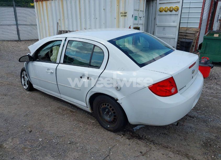Photo 3 of 2007 Chevrolet Cobalt LS (VIN 1G1AK58F477335776)