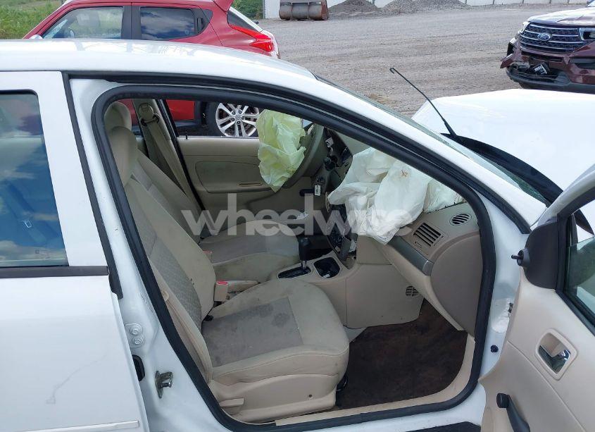 Photo 5 of 2007 Chevrolet Cobalt LS (VIN 1G1AK58F477335776)