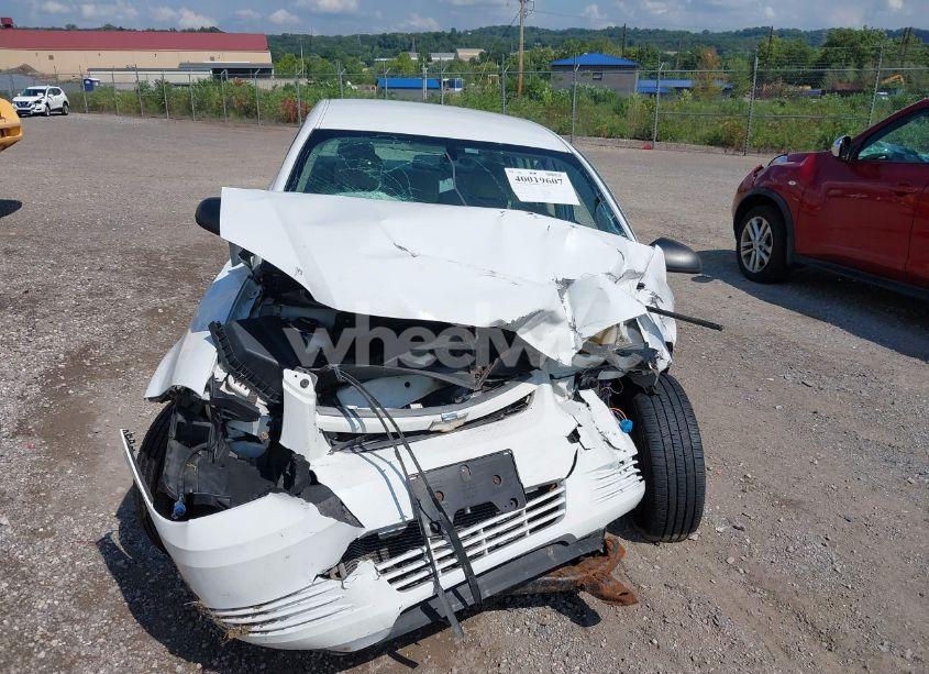 Photo 6 of 2007 Chevrolet Cobalt LS (VIN 1G1AK58F477335776)