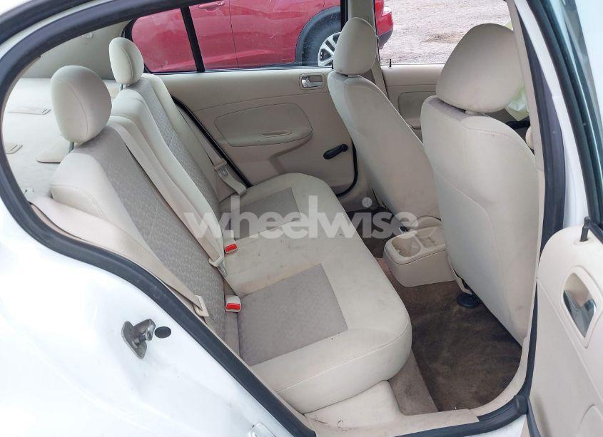 Photo 8 of 2007 Chevrolet Cobalt LS (VIN 1G1AK58F477335776)