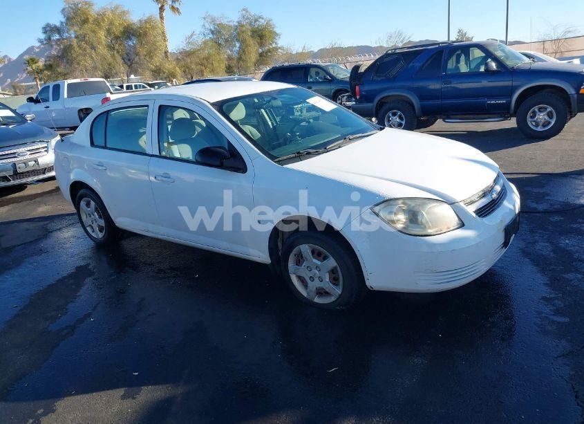 2008 Chevrolet Cobalt LS (VIN 1G1AK58F487155134) main photo