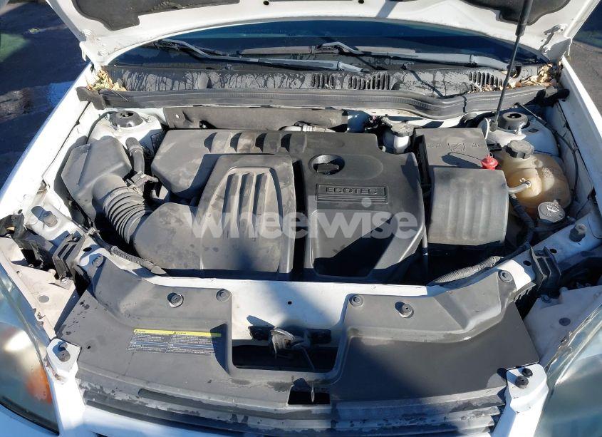 Photo 10 of 2008 Chevrolet Cobalt LS (VIN 1G1AK58F487155134)