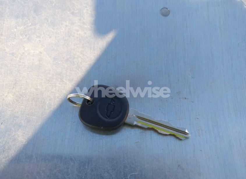 Photo 11 of 2008 Chevrolet Cobalt LS (VIN 1G1AK58F487155134)
