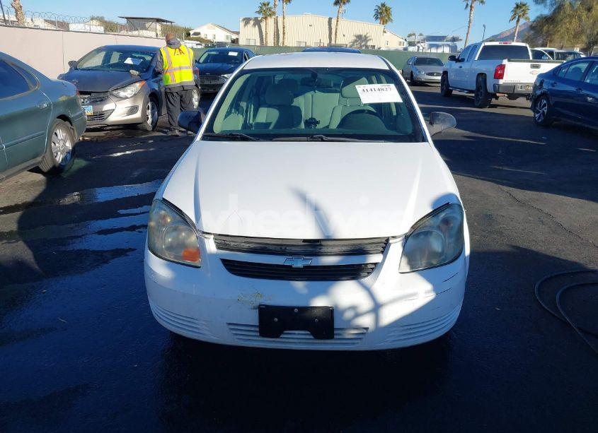 Photo 12 of 2008 Chevrolet Cobalt LS (VIN 1G1AK58F487155134)