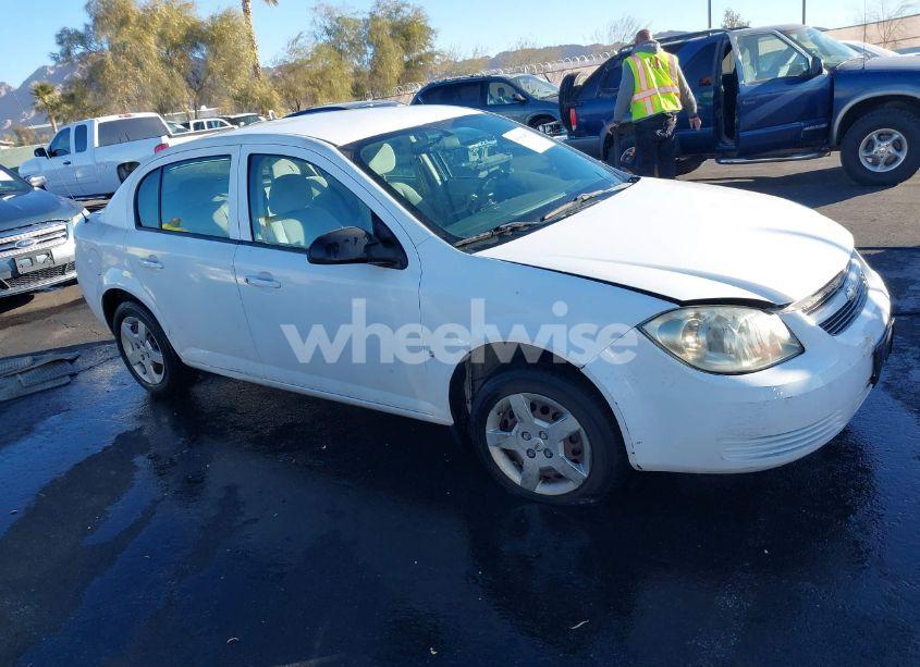 Photo 13 of 2008 Chevrolet Cobalt LS (VIN 1G1AK58F487155134)