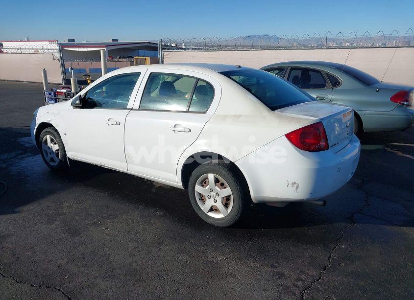Photo 3 of 2008 Chevrolet Cobalt LS (VIN 1G1AK58F487155134)