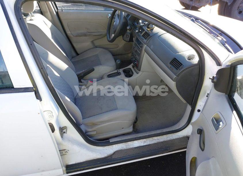 Photo 5 of 2008 Chevrolet Cobalt LS (VIN 1G1AK58F487155134)