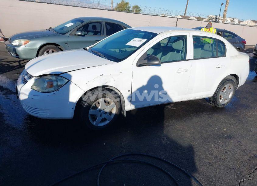 Photo 6 of 2008 Chevrolet Cobalt LS (VIN 1G1AK58F487155134)