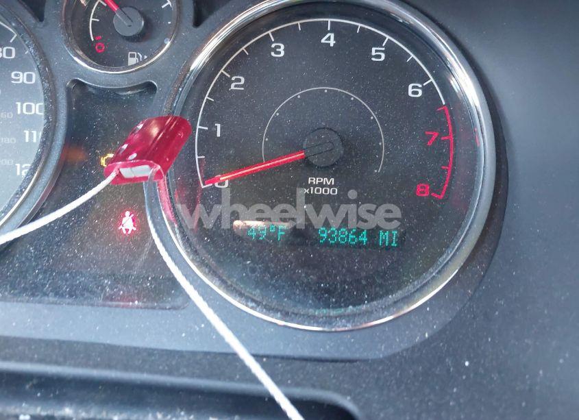 Photo 7 of 2008 Chevrolet Cobalt LS (VIN 1G1AK58F487155134)