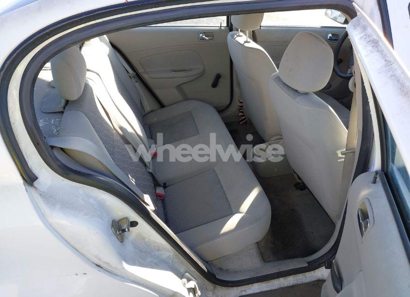 Photo 8 of 2008 Chevrolet Cobalt LS (VIN 1G1AK58F487155134)