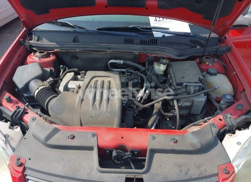 Photo 10 of 2008 Chevrolet Cobalt LS (VIN 1G1AK58F587101244)