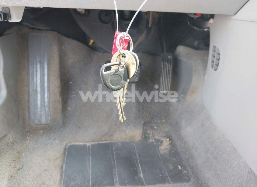 Photo 11 of 2008 Chevrolet Cobalt LS (VIN 1G1AK58F587101244)