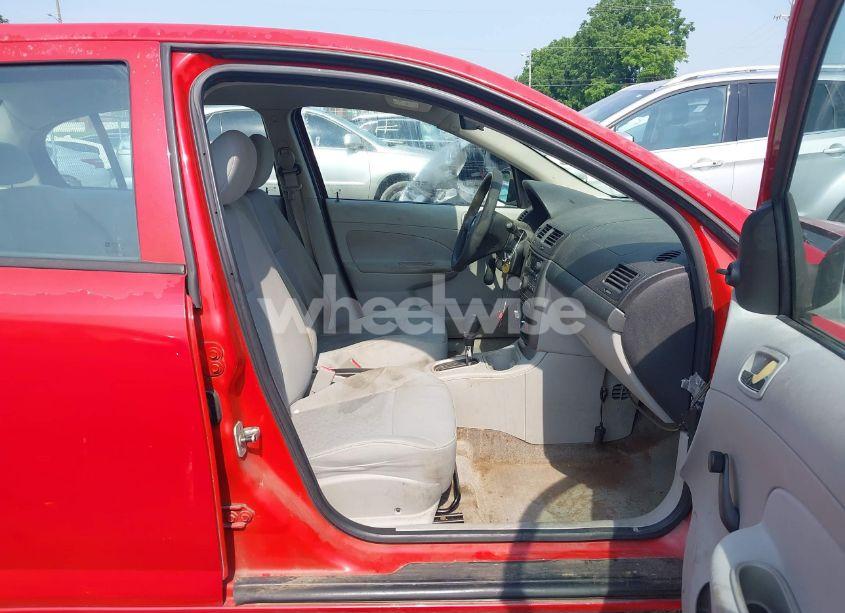 Photo 5 of 2008 Chevrolet Cobalt LS (VIN 1G1AK58F587101244)