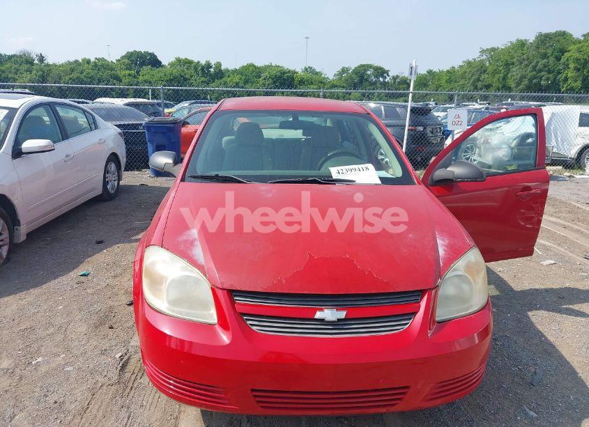 Photo 6 of 2008 Chevrolet Cobalt LS (VIN 1G1AK58F587101244)